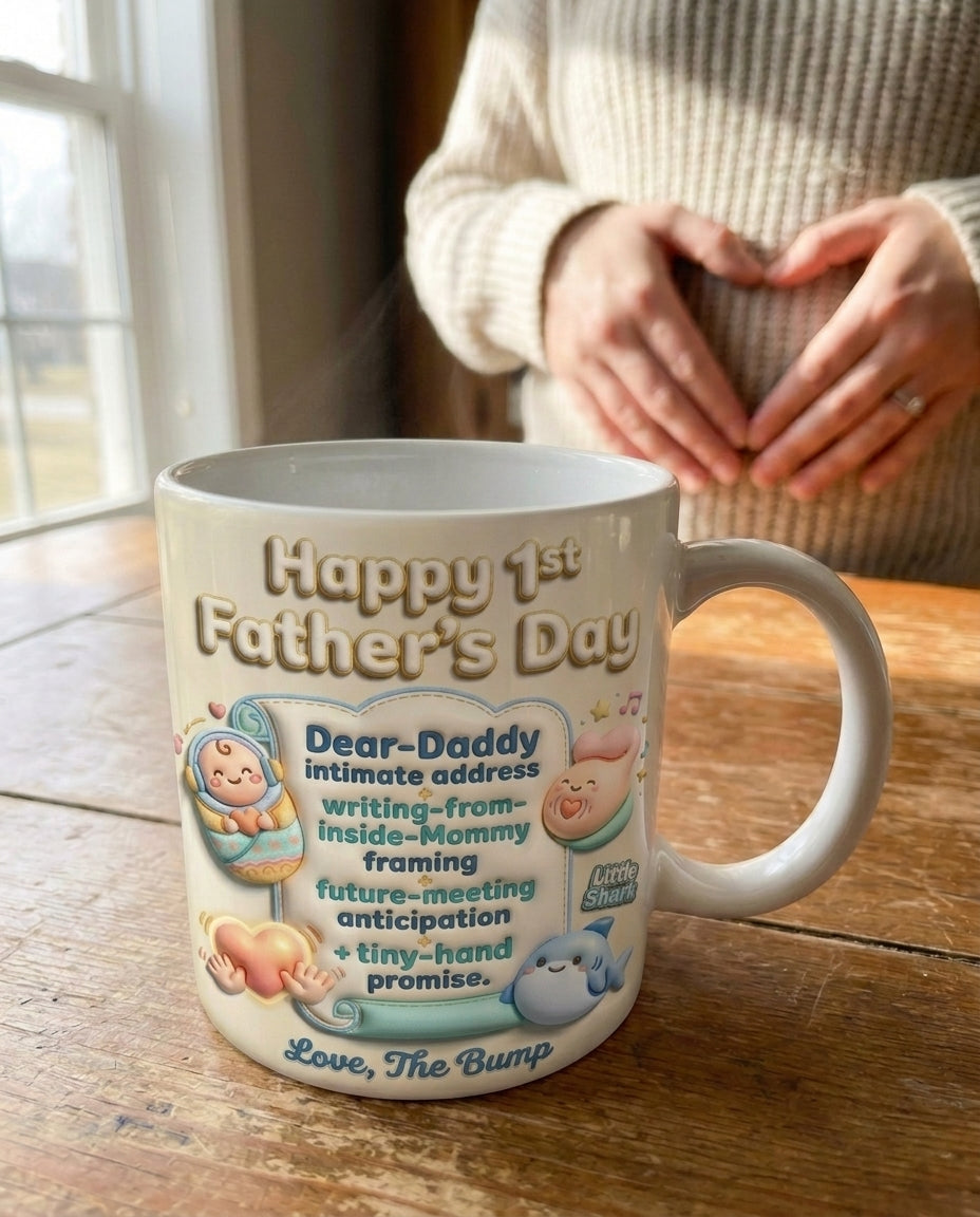 TotKind - CF3 H-25 H-29 Proven Letter-From-The-Womb Body Cop - Mug - 22052026