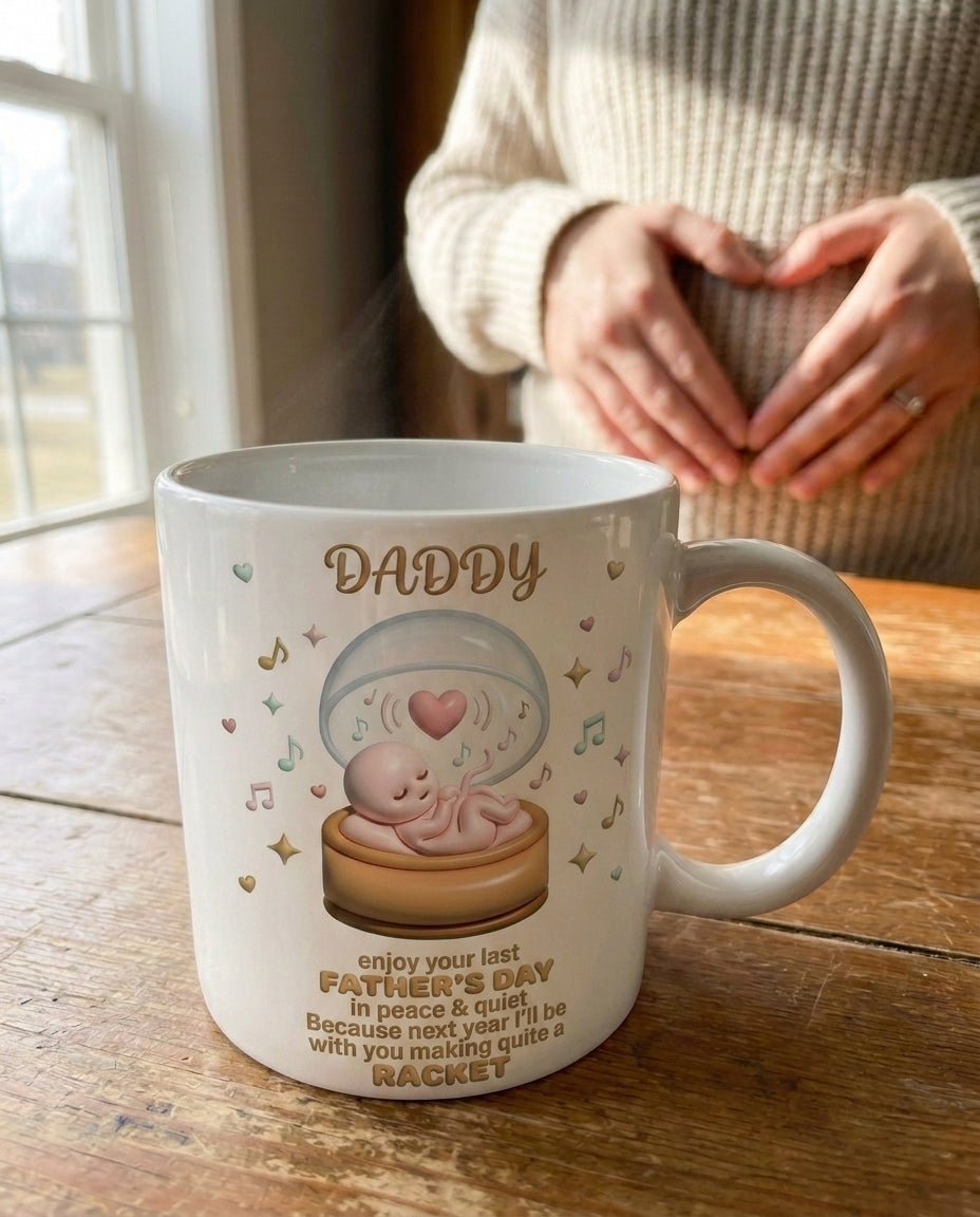 TotKind - Music Box Quote B - Mug - 14052026