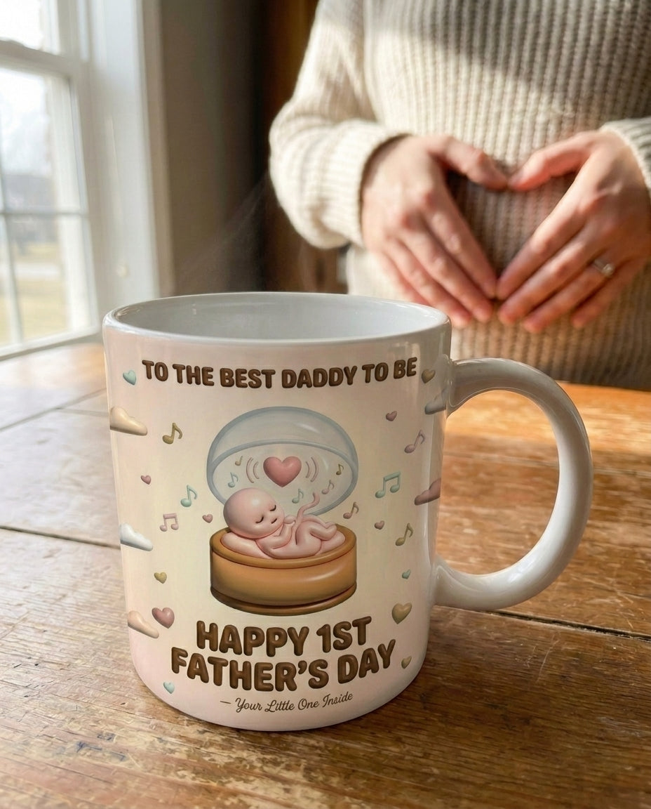 TotKind - CF2 H-35 H-36 Music-Box Heartbeat Womb-Metaphor Ca - Mug - 22052026