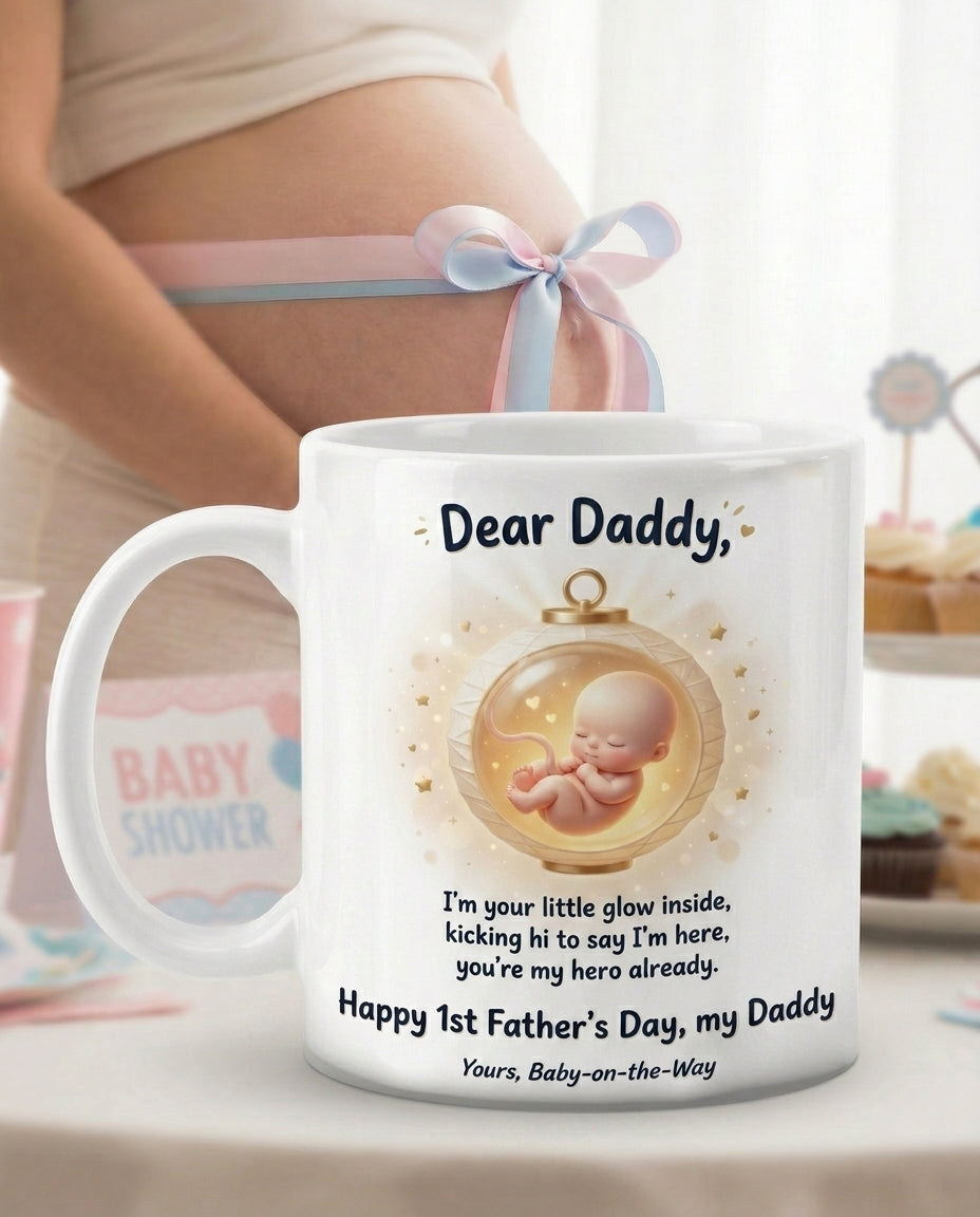 TotKind - Tiny Lantern Glow Daddy - Mug