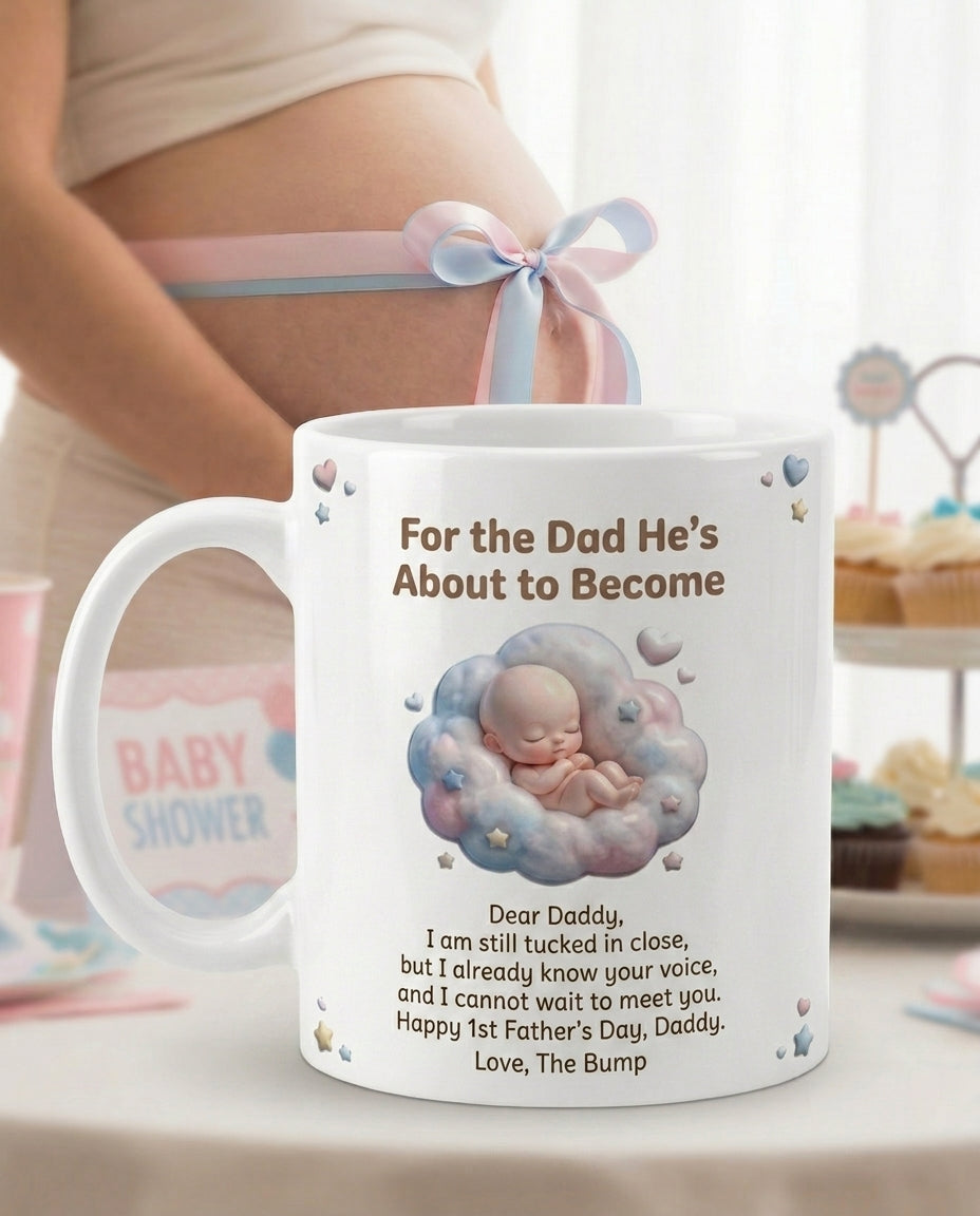 TotKind - Cotton Cloud Swaddle H-02 Proven-Exact Headline Ar - Mug - 17052026