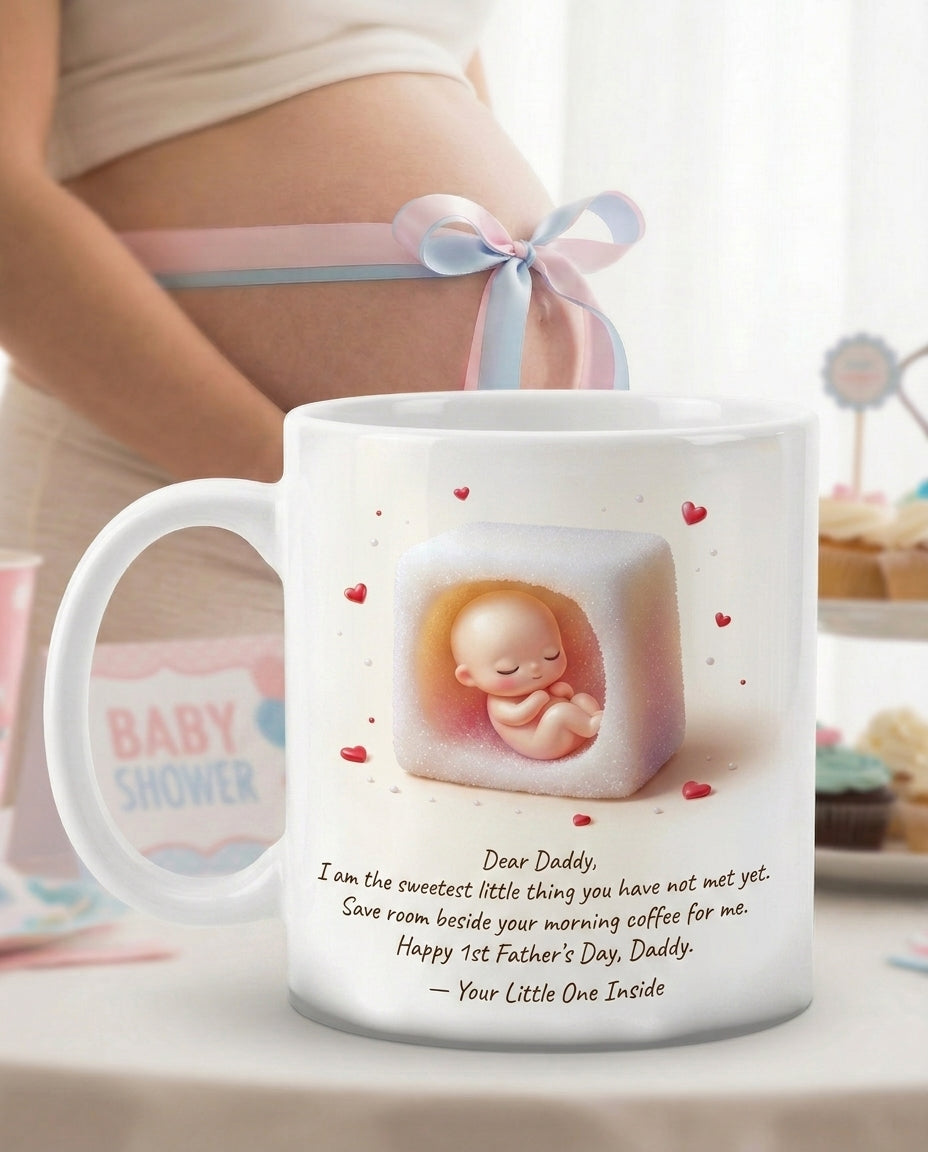 TotKind - Sugar Cube Hollow Bump - Mug - 11052026