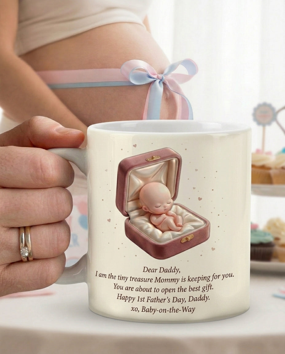 TotKind - Velvet Ring Box Cradle - Mug - 11052026