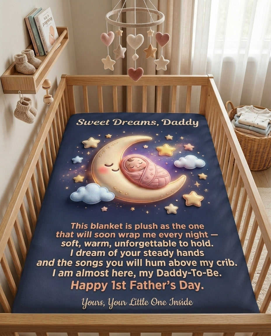 TotKind - Moon Cradle Dream - Blanket