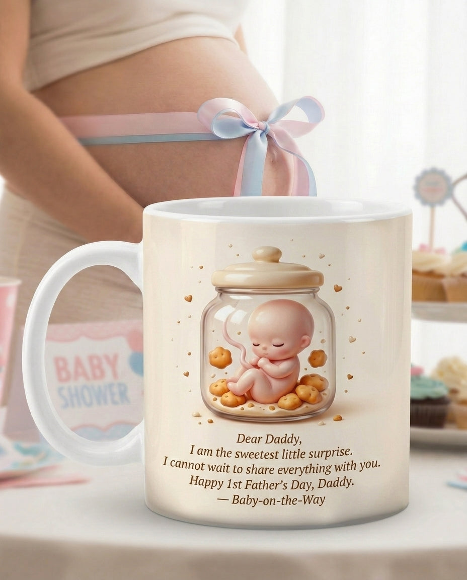 TotKind - Cookie Jar Sweet Bump - Mug - 11052026