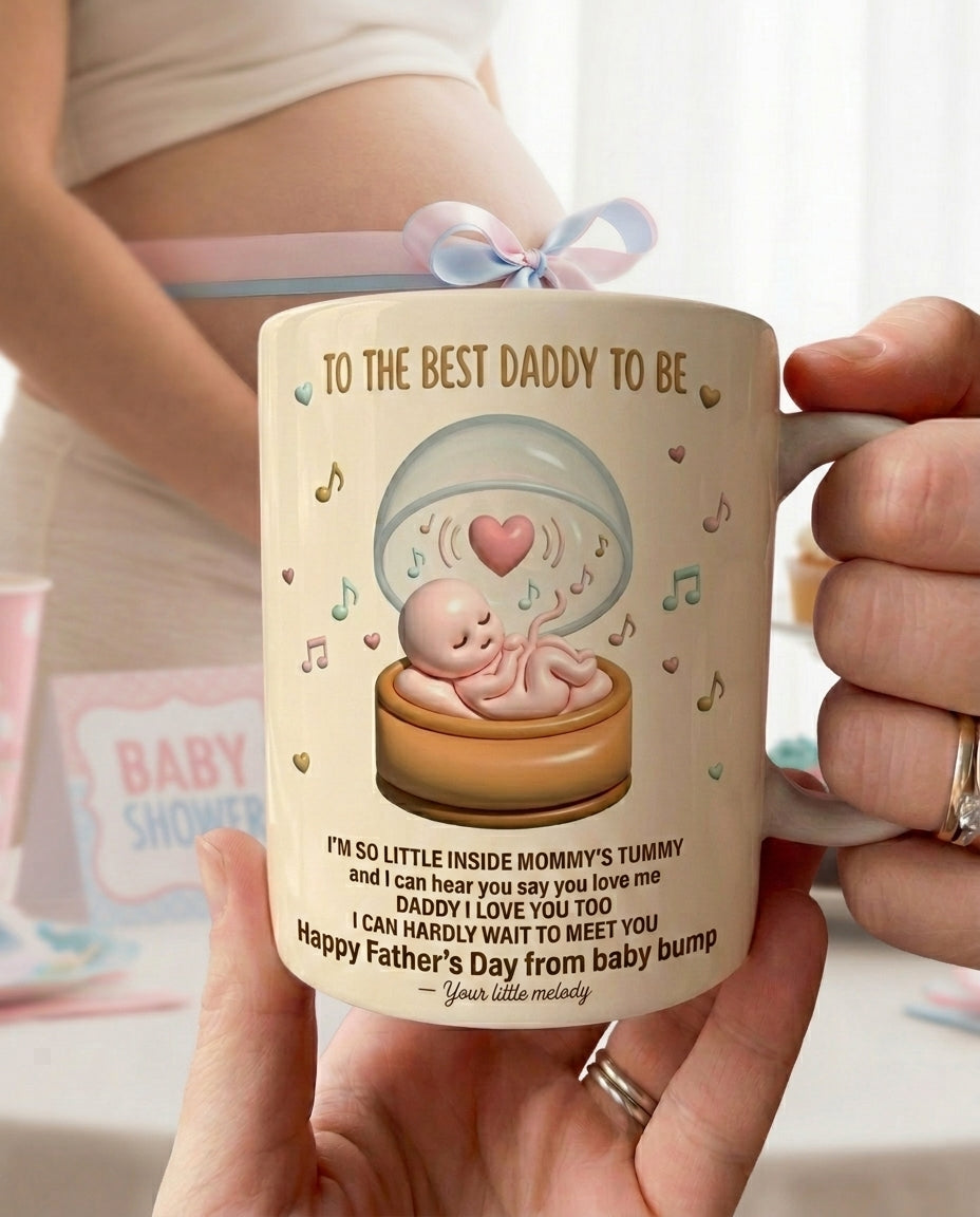 TotKind - Music Box Quote C - Mug - 14052026