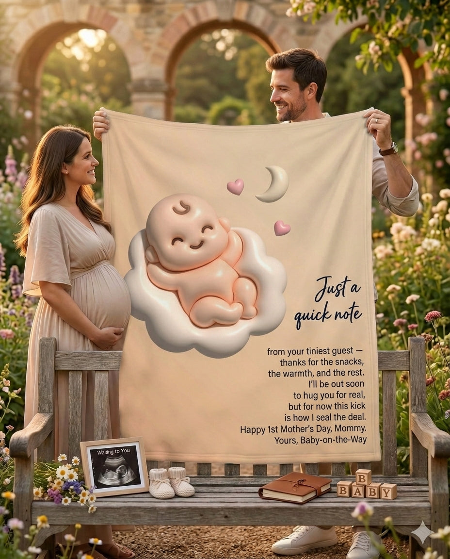 TotKind - Rent-Free Tenant - Blanket
