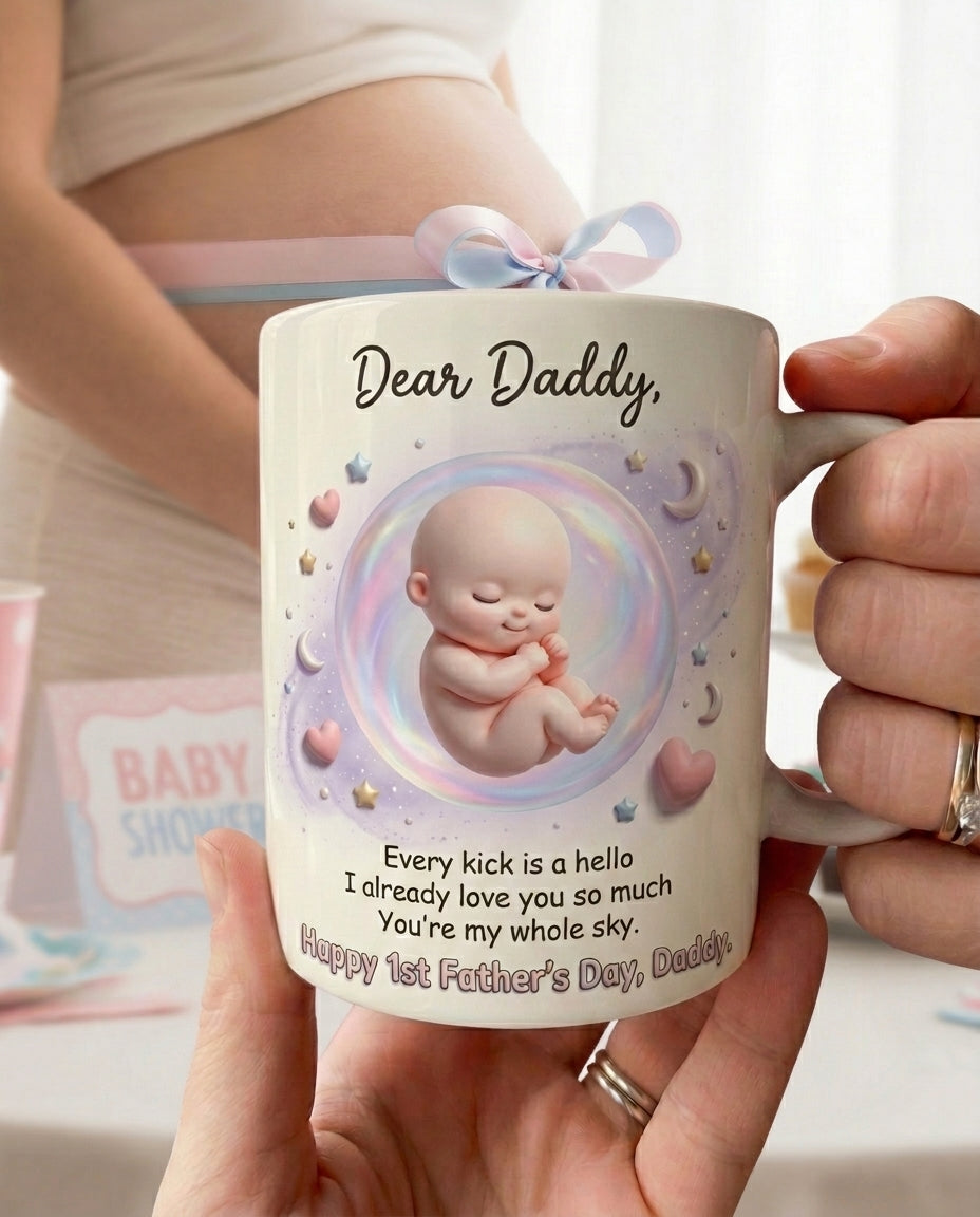 TotKind - Pearl Orb Universe - Mug