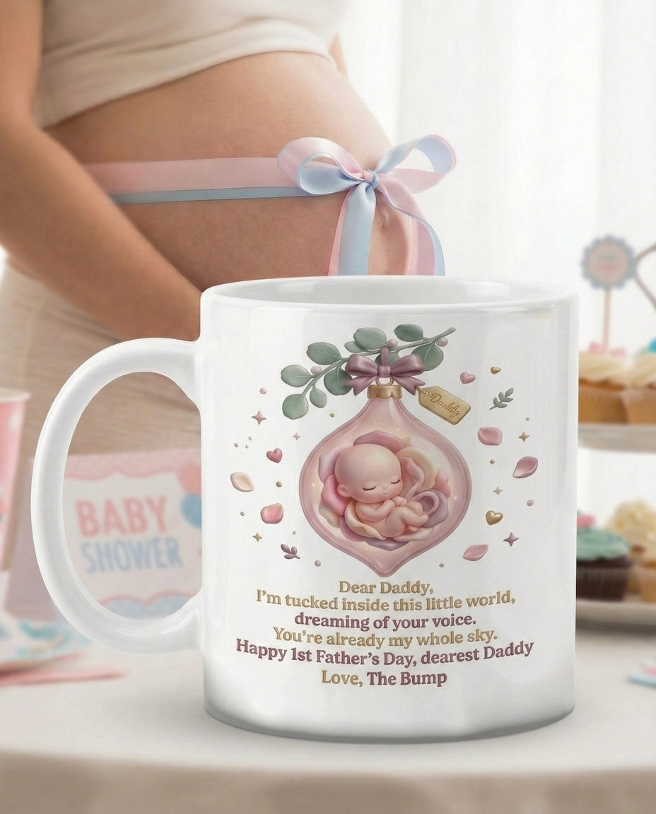 TotKind - Daddy Ornament Cocoon - Mug