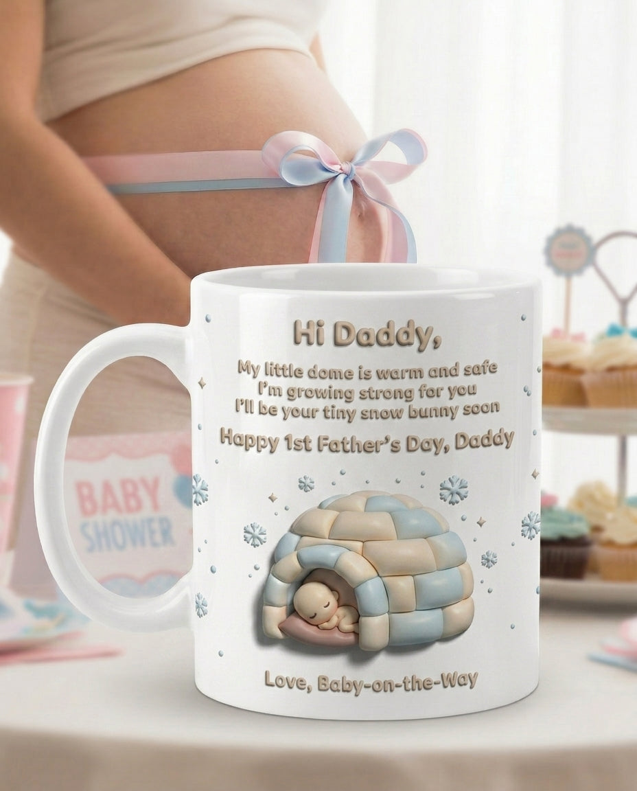 TotKind - Tiny Igloo Dome Bump - Mug - 13052026