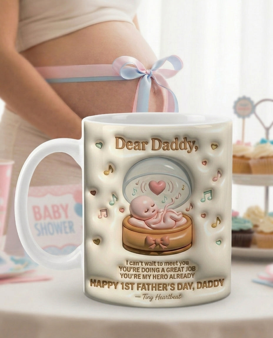 TotKind - Music Box Quote A - Mug - 14052026