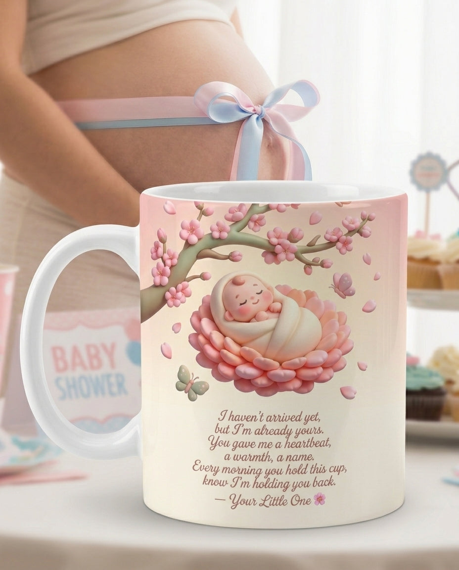 TotKind - Cherry Blossom Nest - Mug