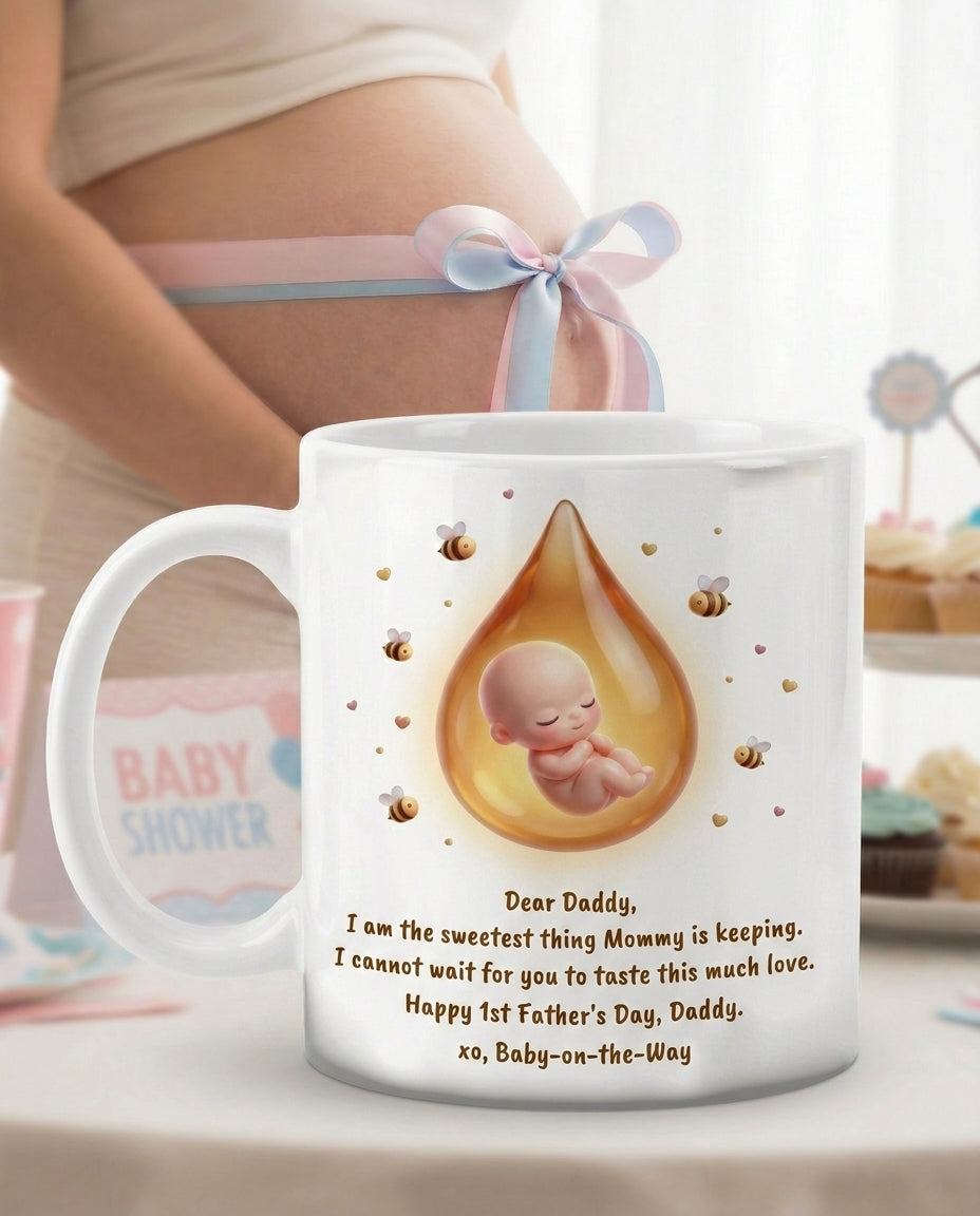 TotKind - Amber Honey Drop Bump - Mug - 11052026