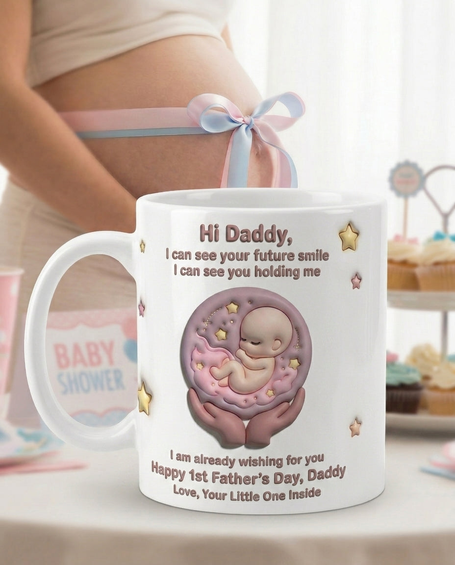 TotKind - Wonder Crystal Ball Orb Bump - Mug - 13052026