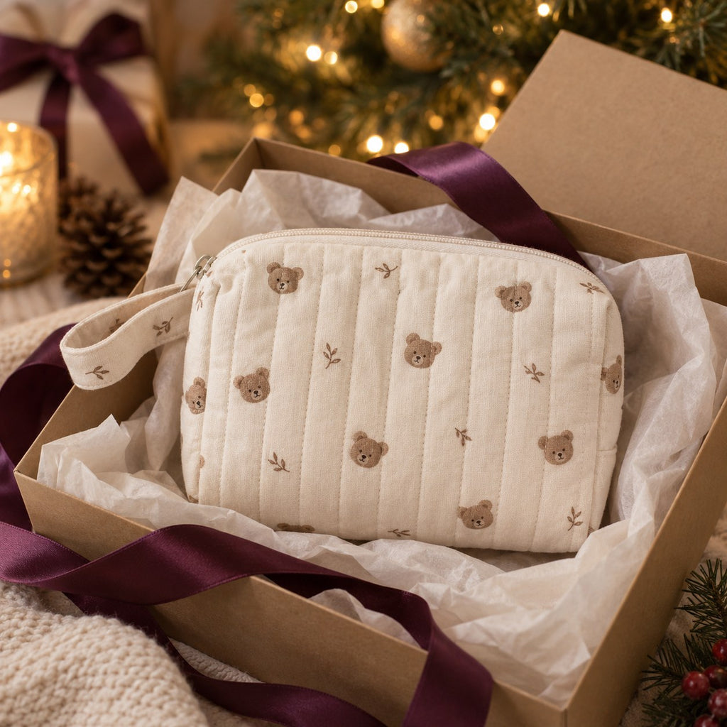 Mommy Hospital Bag Pouch — gift-ready
