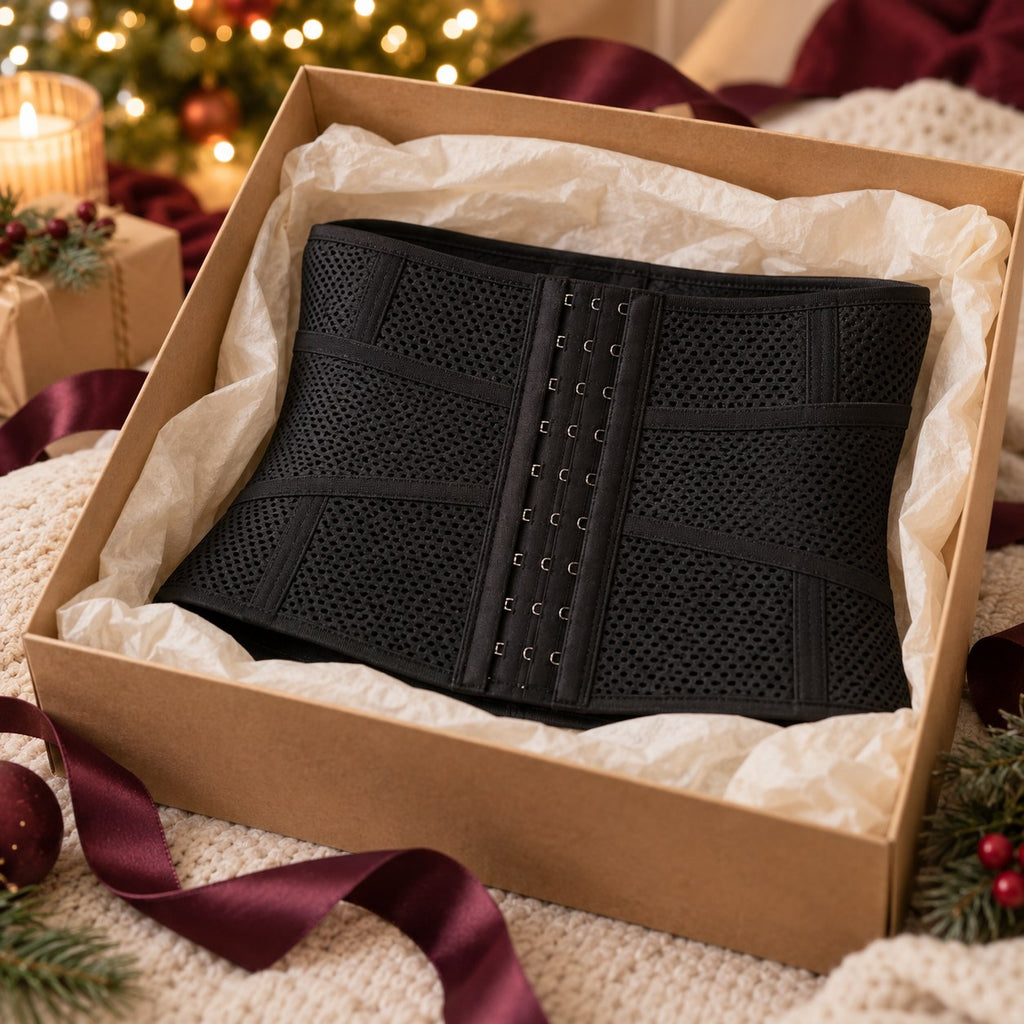 Postpartum Belly Support Wrap — gift-ready
