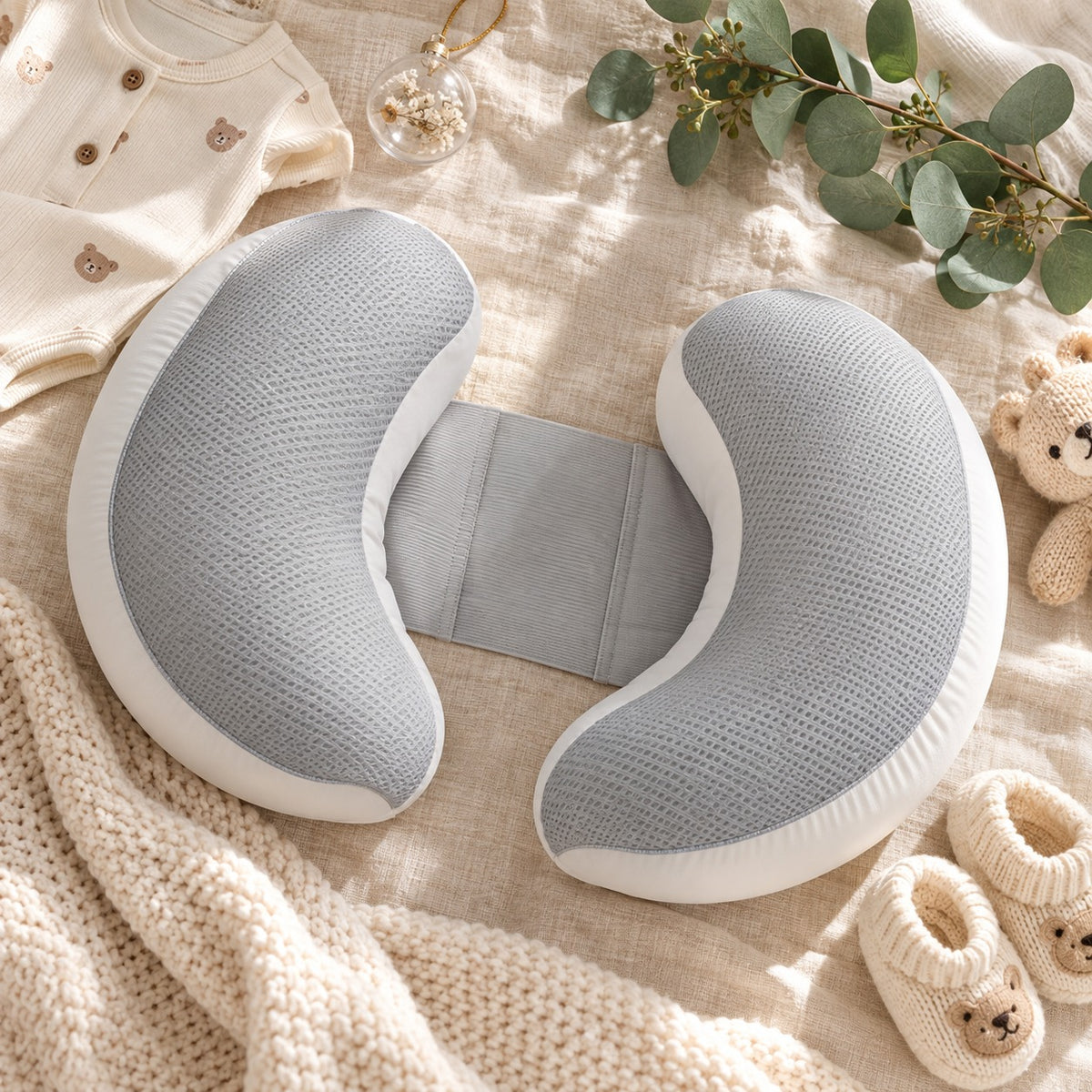 Pregnancy Side Support Pillow