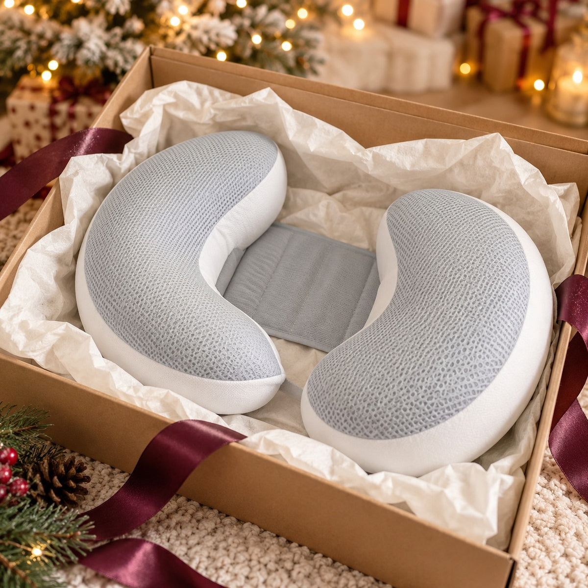 Pregnancy Side Support Pillow