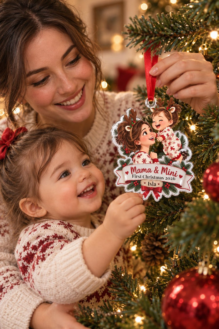 A new tradition for the tree