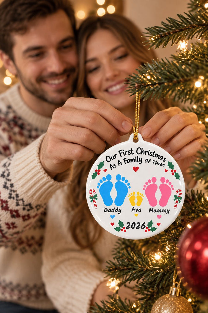A new tradition for the tree