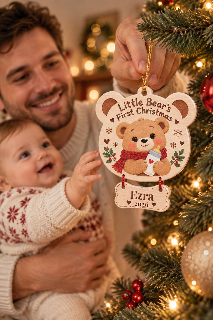 A new tradition for the tree